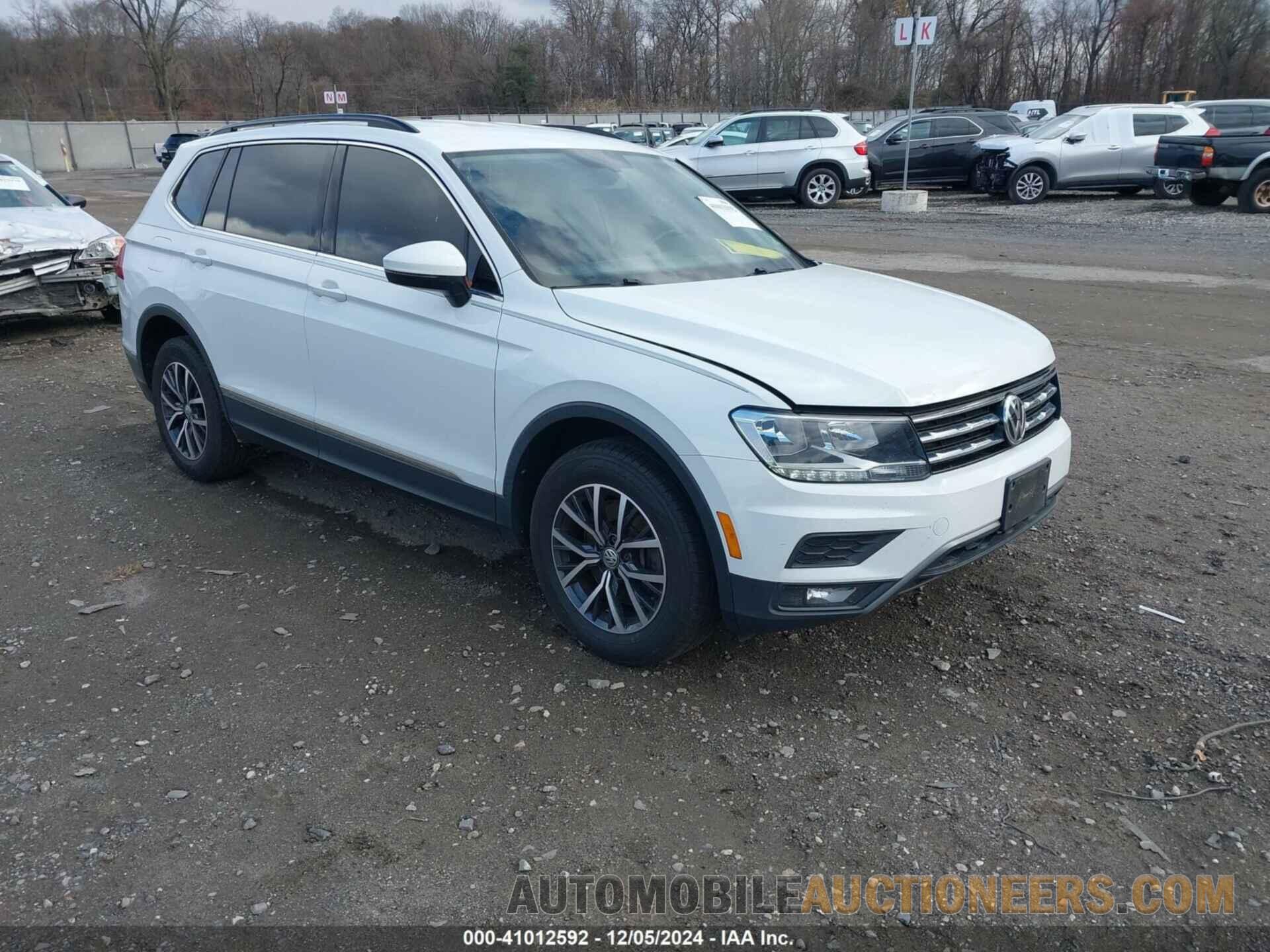 3VV2B7AX5JM004424 VOLKSWAGEN TIGUAN 2018