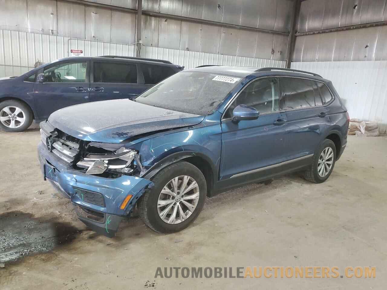 3VV2B7AX5JM008134 VOLKSWAGEN TIGUAN 2018