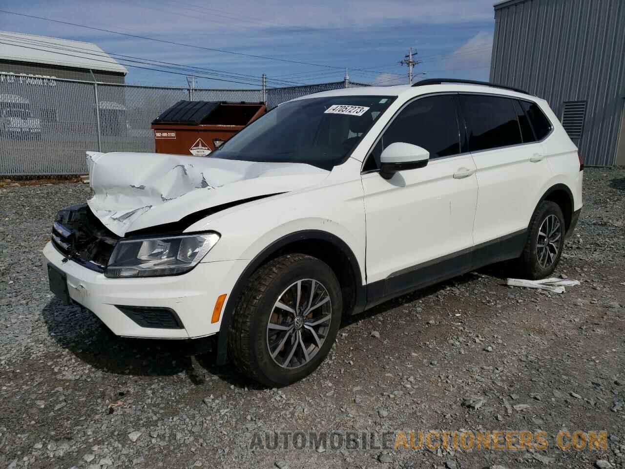 3VV2B7AX5JM012488 VOLKSWAGEN TIGUAN 2018