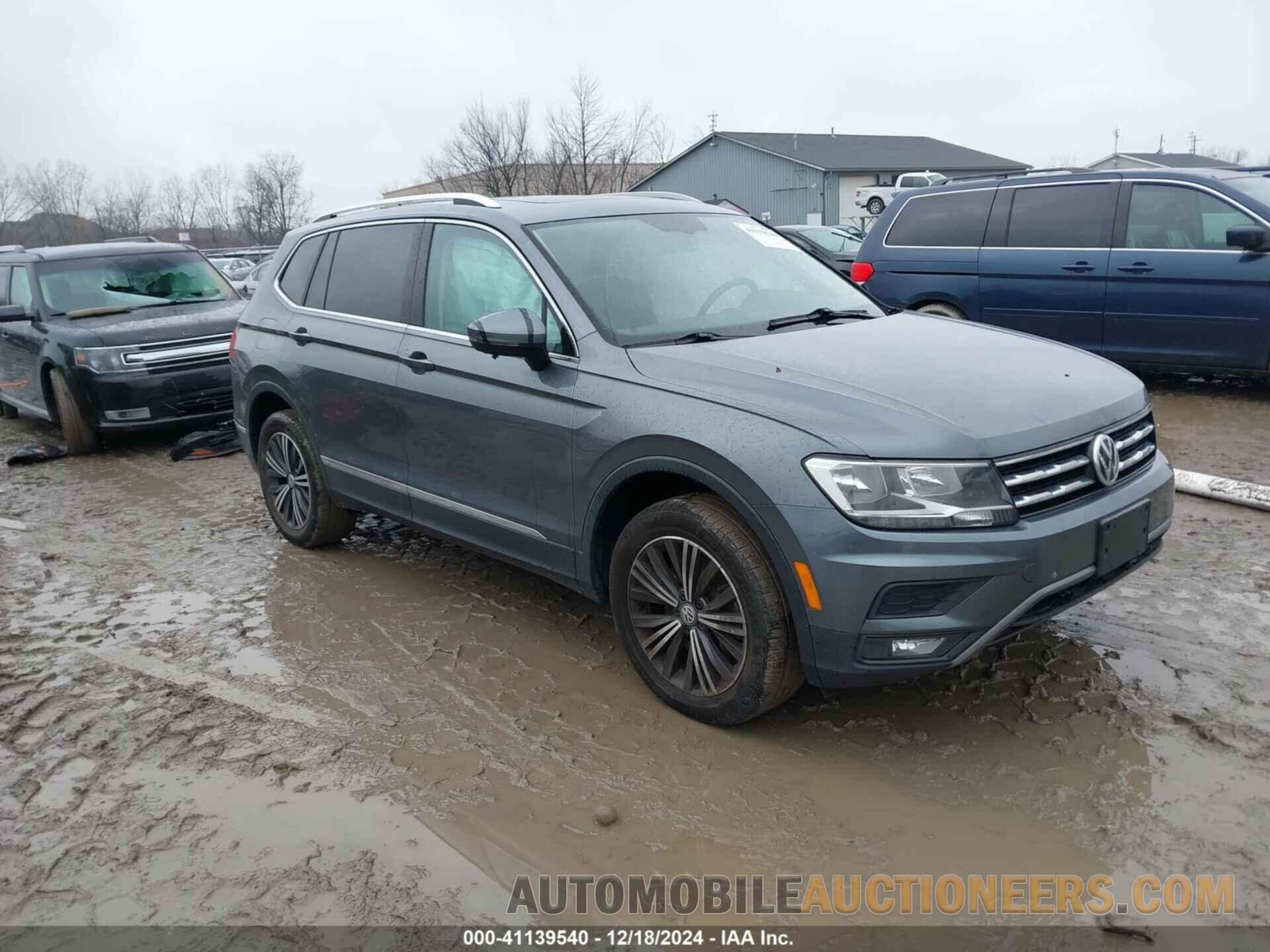 3VV2B7AX5JM043661 VOLKSWAGEN TIGUAN 2018