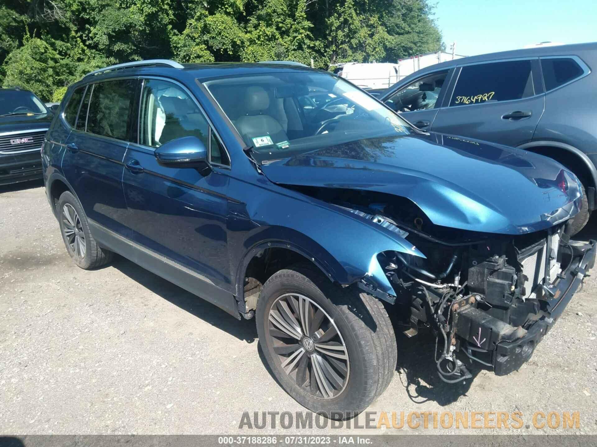 3VV2B7AX5JM059634 VOLKSWAGEN TIGUAN 2018