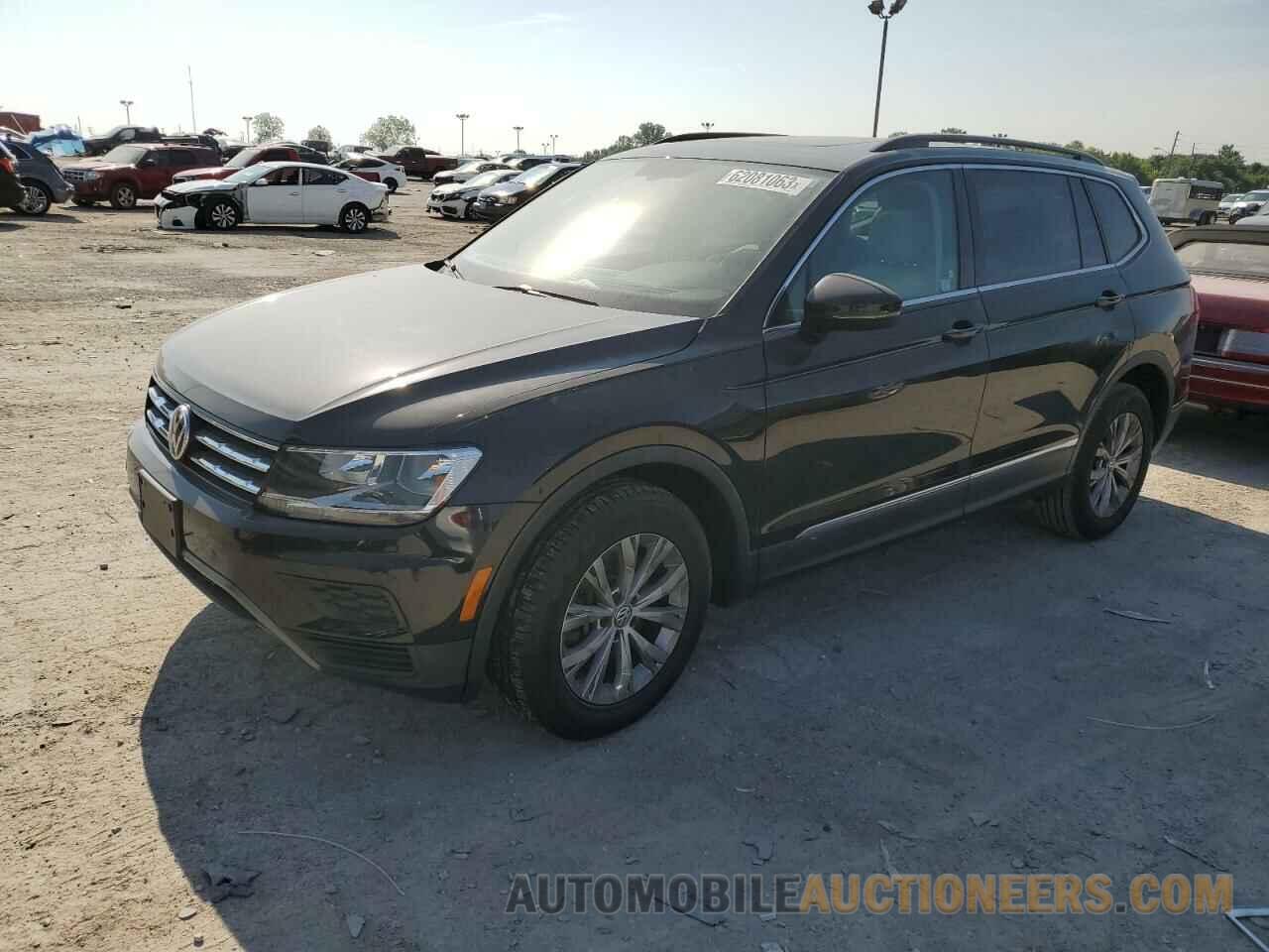 3VV2B7AX5JM068785 VOLKSWAGEN TIGUAN 2018