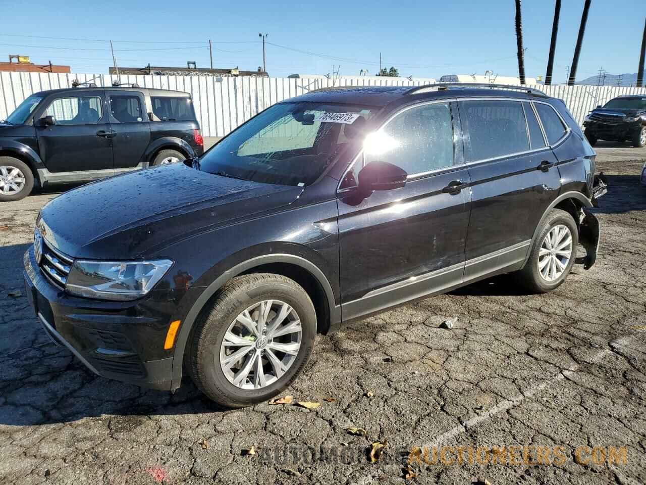 3VV2B7AX5JM101994 VOLKSWAGEN TIGUAN 2018