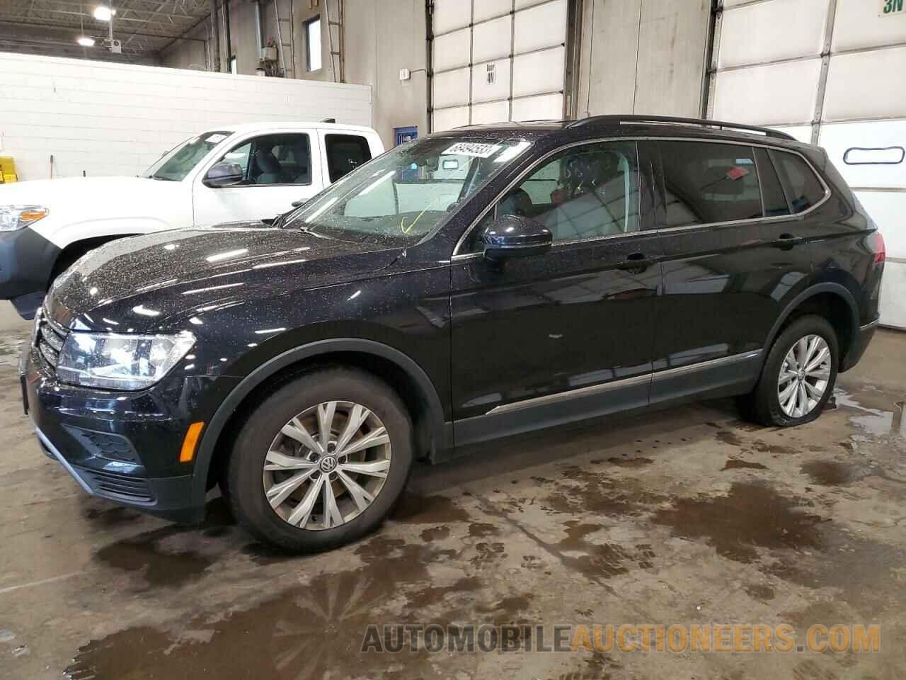 3VV2B7AX5JM104636 VOLKSWAGEN TIGUAN 2018