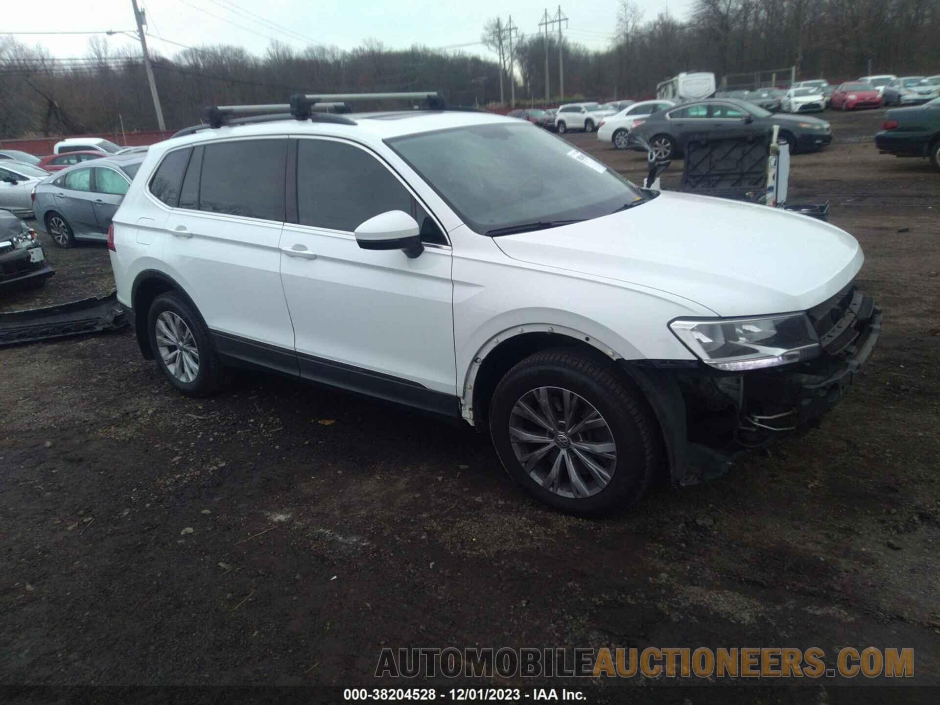 3VV2B7AX5JM139399 VOLKSWAGEN TIGUAN 2018