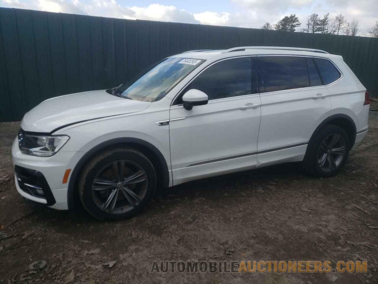 3VV2B7AX5JM146885 VOLKSWAGEN TIGUAN 2018