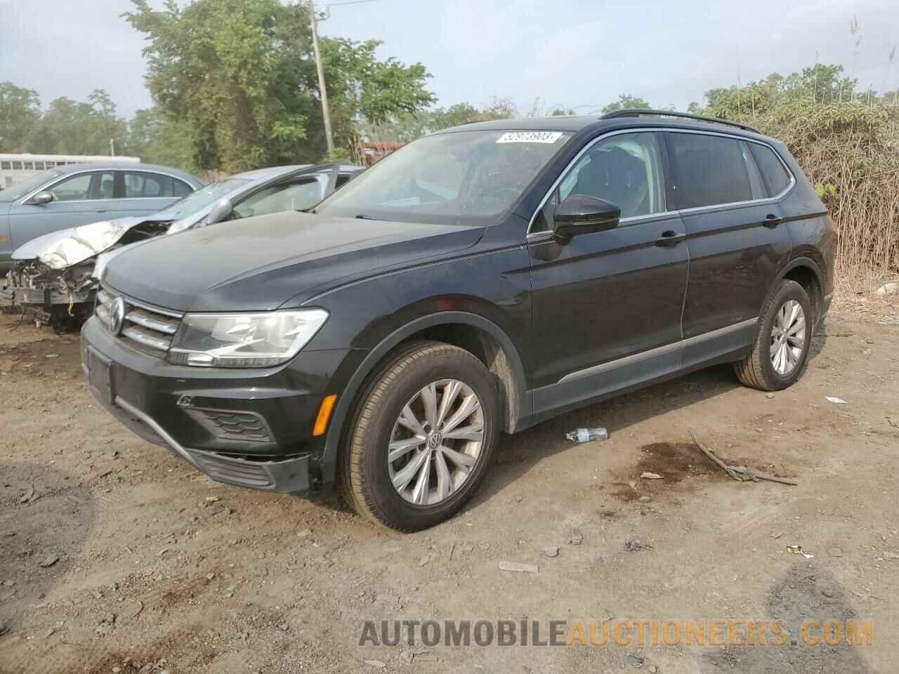 3VV2B7AX5JM159264 VOLKSWAGEN TIGUAN 2018