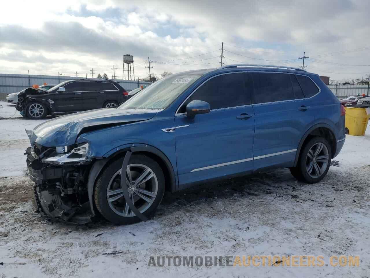 3VV2B7AX5JM200234 VOLKSWAGEN TIGUAN 2018