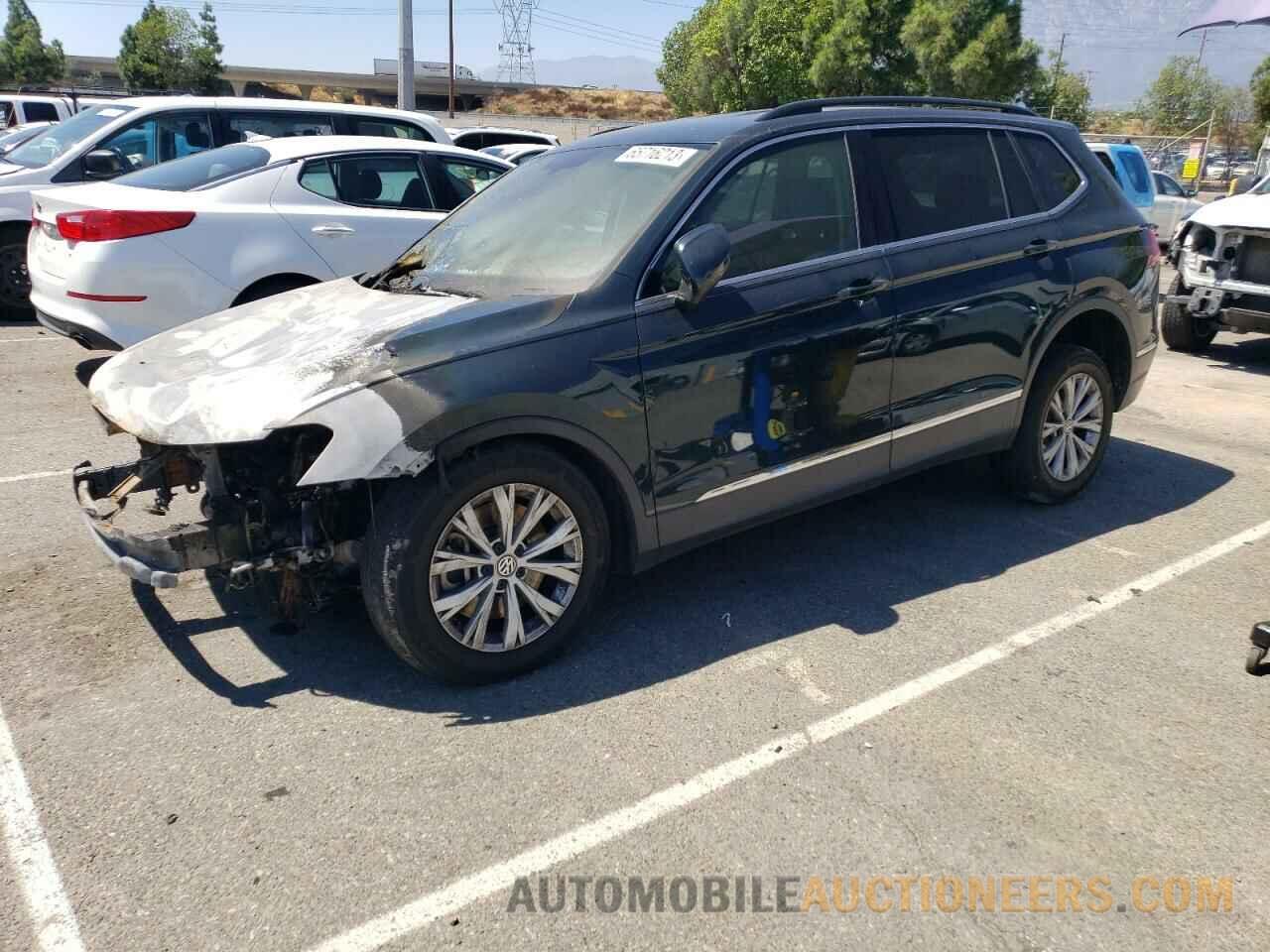 3VV2B7AX5JM207099 VOLKSWAGEN TIGUAN 2018