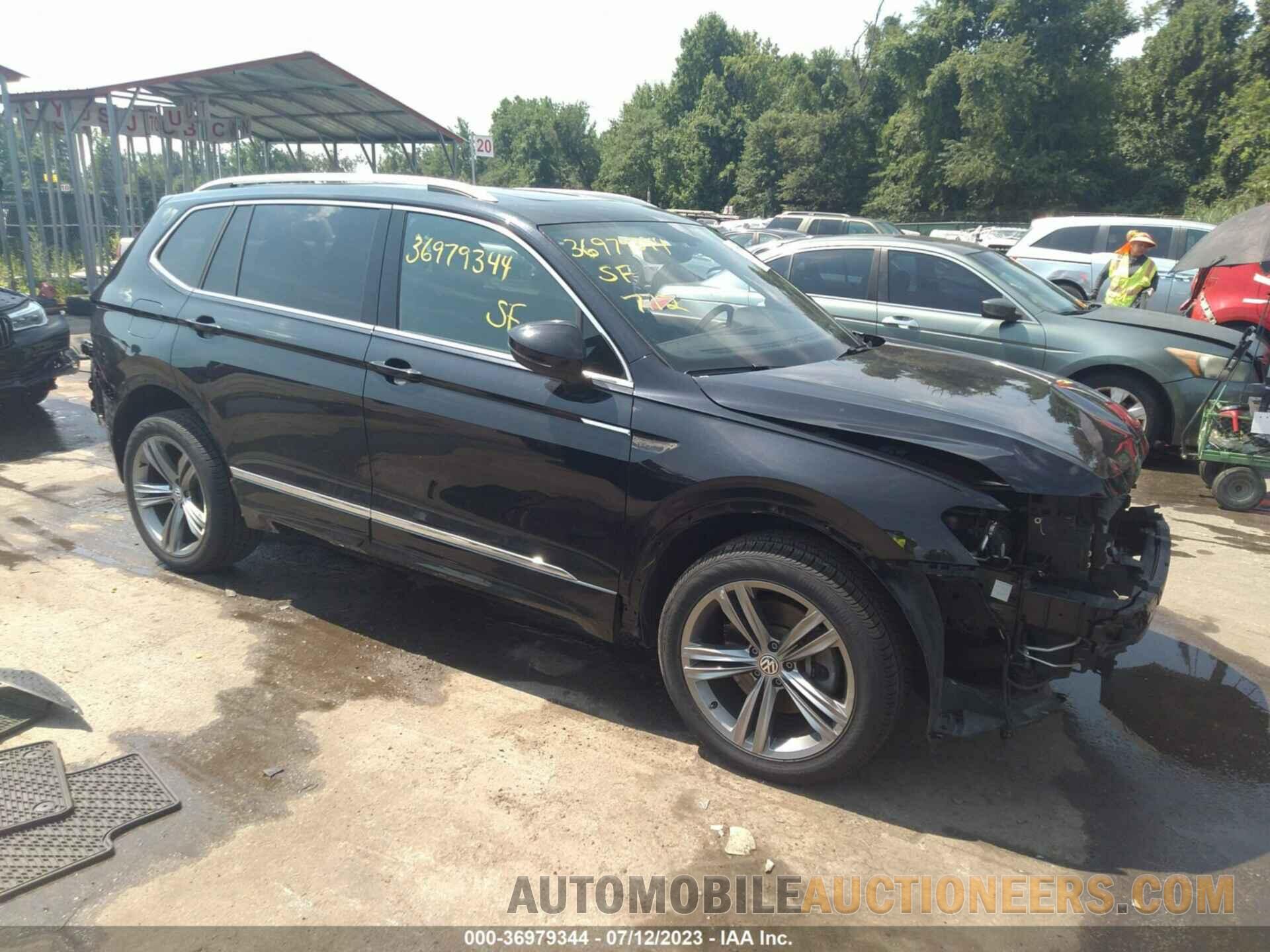 3VV2B7AX5KM032497 VOLKSWAGEN TIGUAN 2019