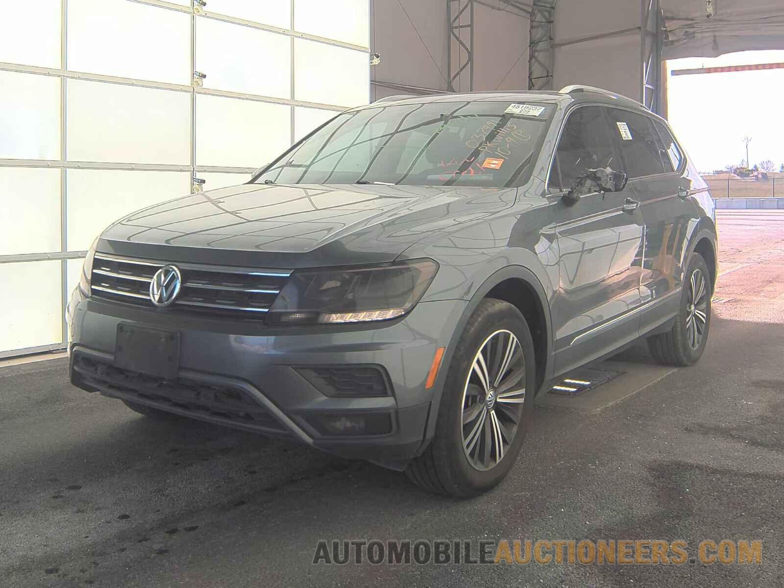 3VV2B7AX5KM037991 Volkswagen Tiguan 2019