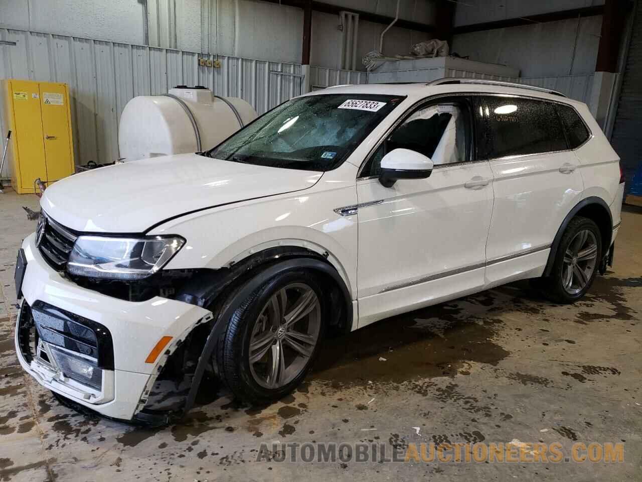 3VV2B7AX5KM045377 VOLKSWAGEN TIGUAN 2019