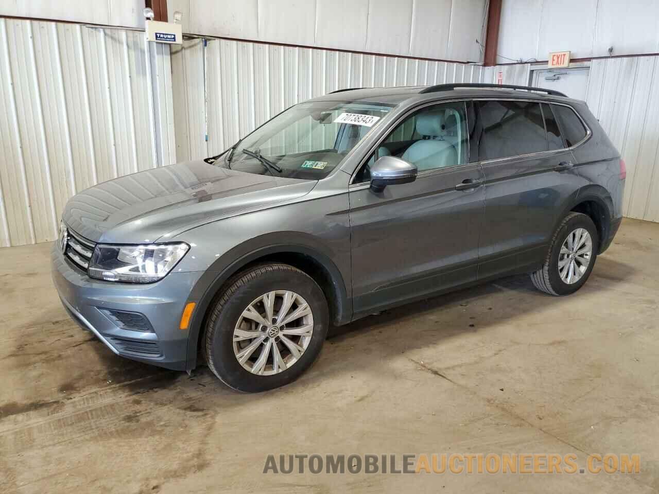 3VV2B7AX5KM052944 VOLKSWAGEN TIGUAN 2019