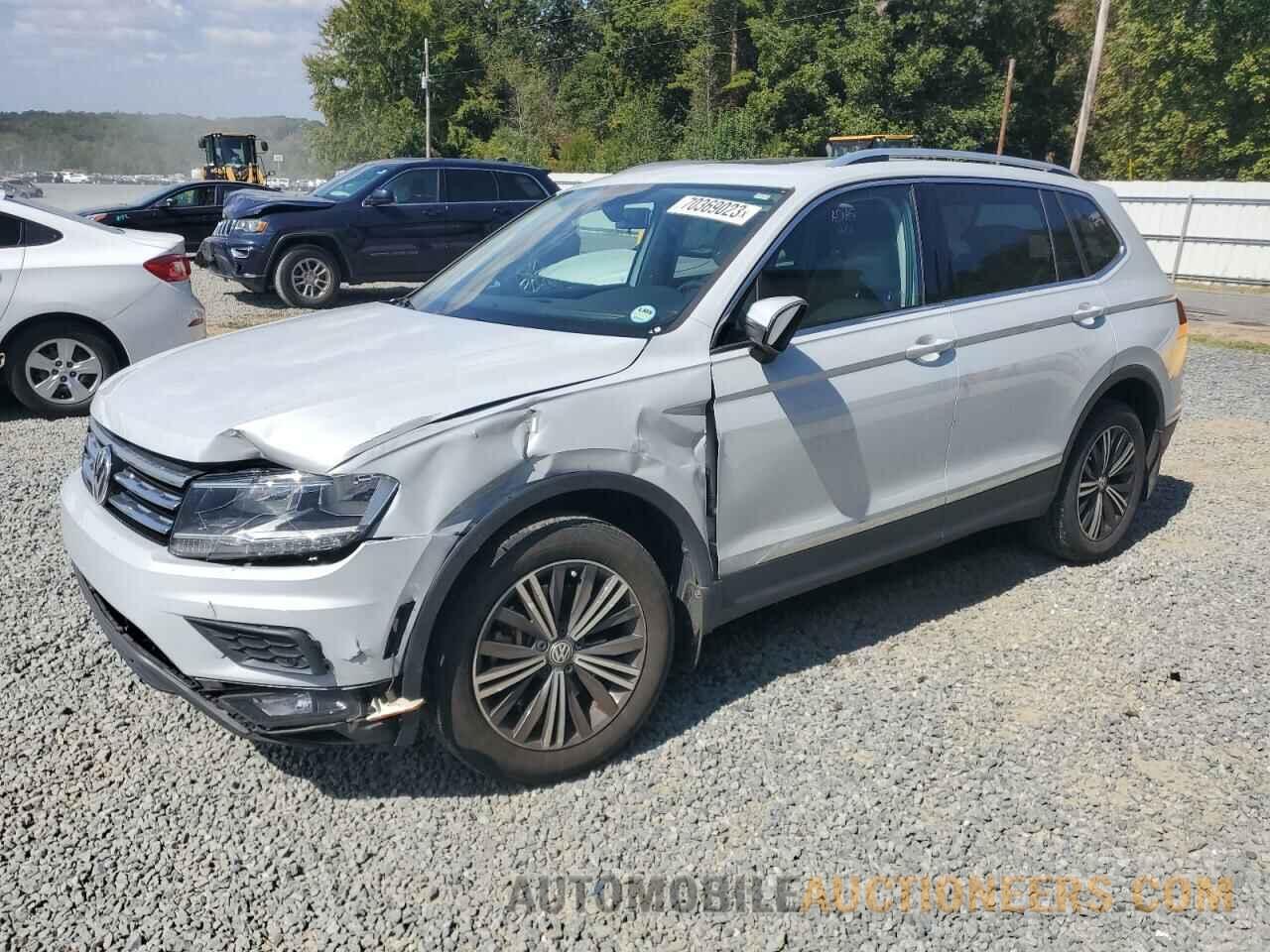 3VV2B7AX5KM056363 VOLKSWAGEN TIGUAN 2019