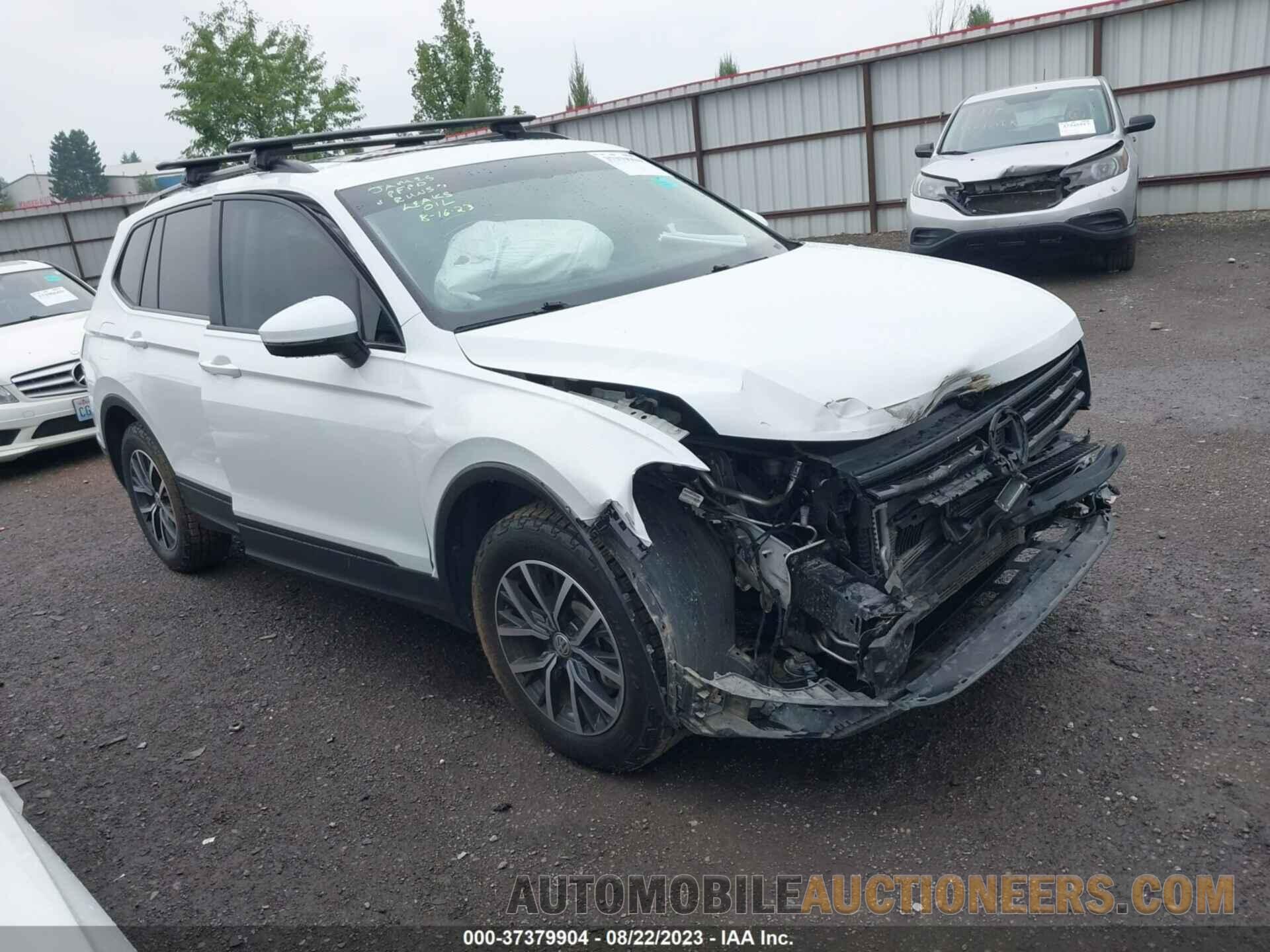 3VV2B7AX5KM066150 VOLKSWAGEN TIGUAN 2019