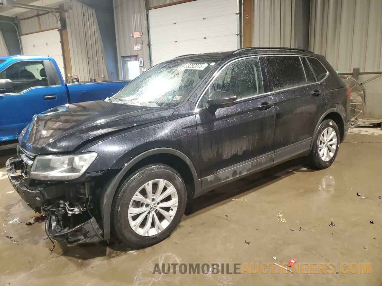 3VV2B7AX5KM077519 VOLKSWAGEN TIGUAN 2019