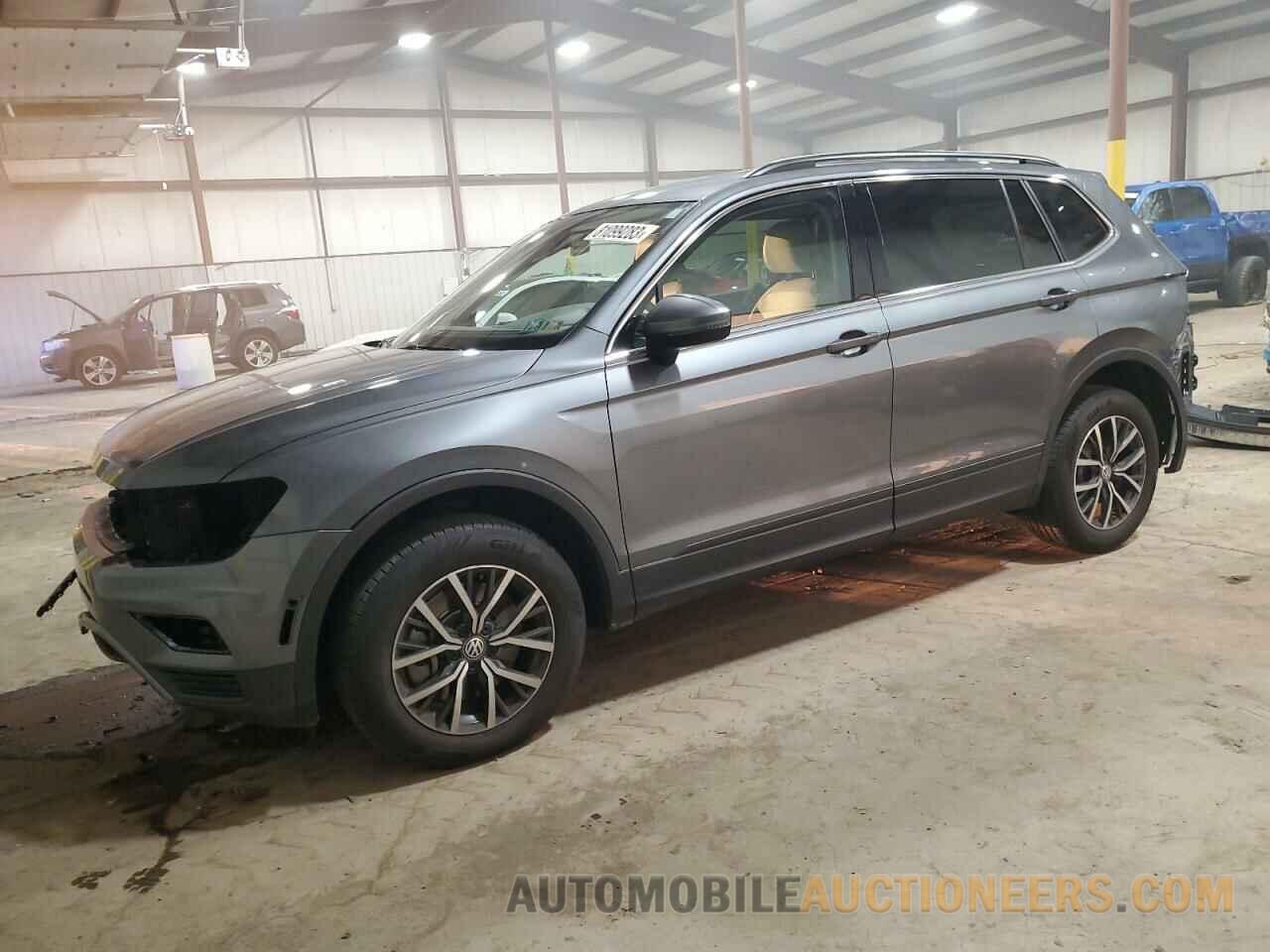 3VV2B7AX5KM093994 VOLKSWAGEN TIGUAN 2019