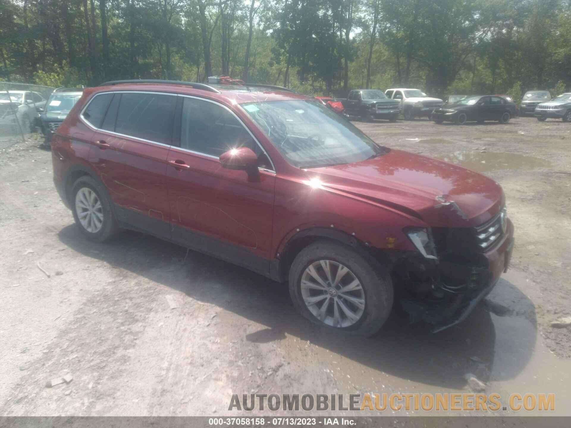 3VV2B7AX5KM105979 VOLKSWAGEN TIGUAN 2019