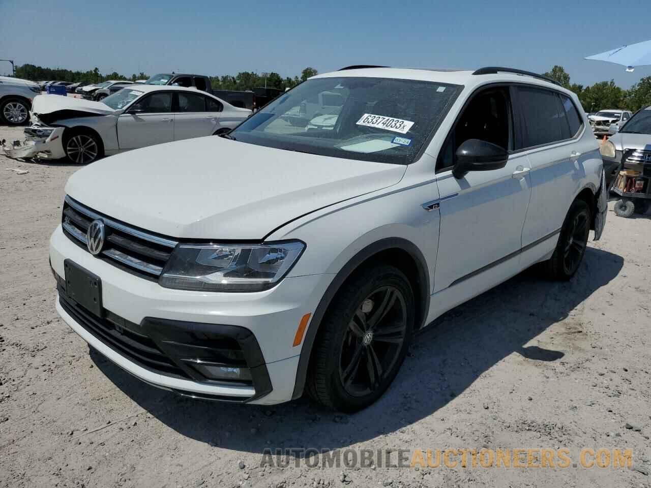 3VV2B7AX5KM120191 VOLKSWAGEN TIGUAN 2019