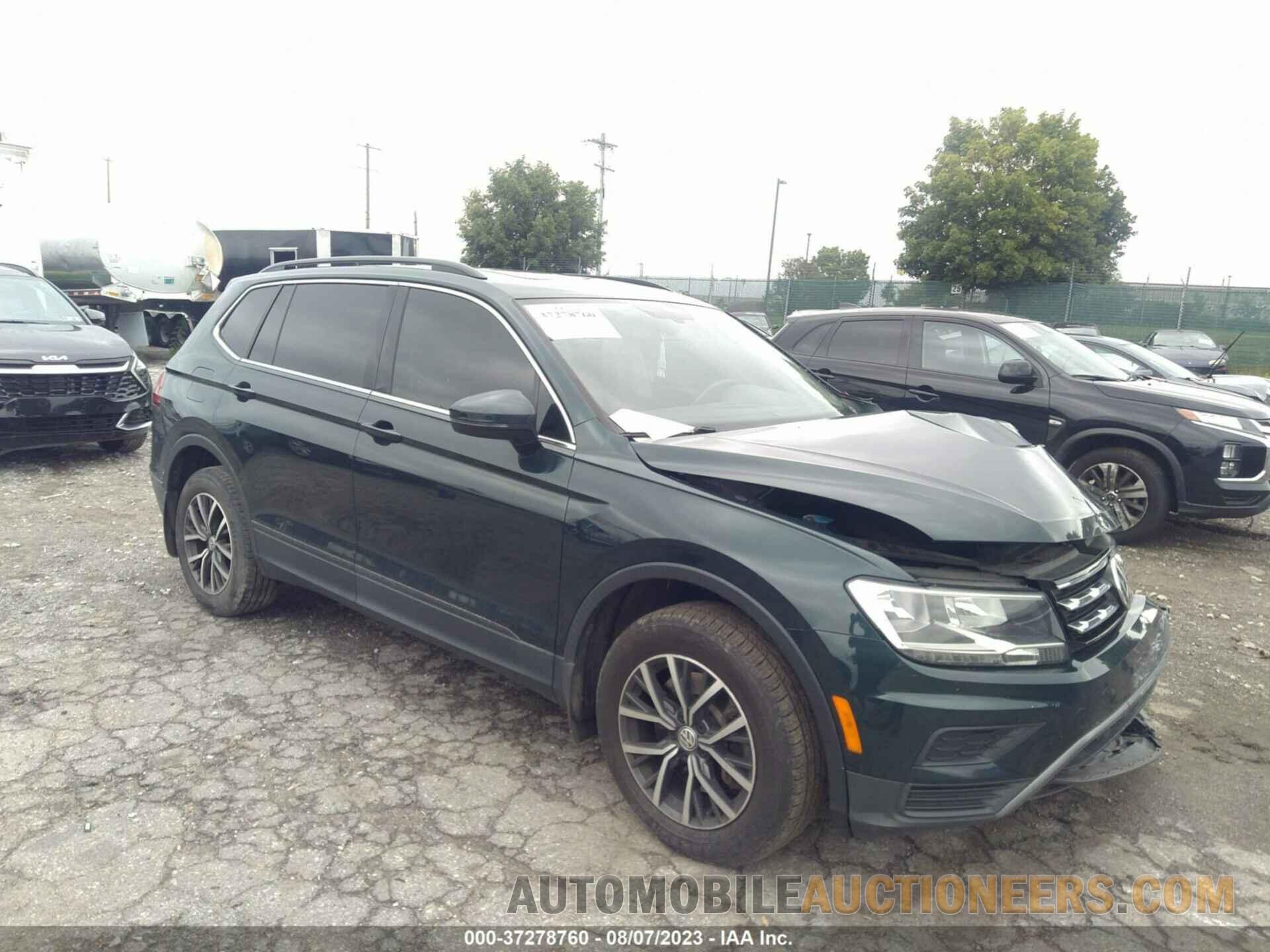 3VV2B7AX5KM130655 VOLKSWAGEN TIGUAN 2019