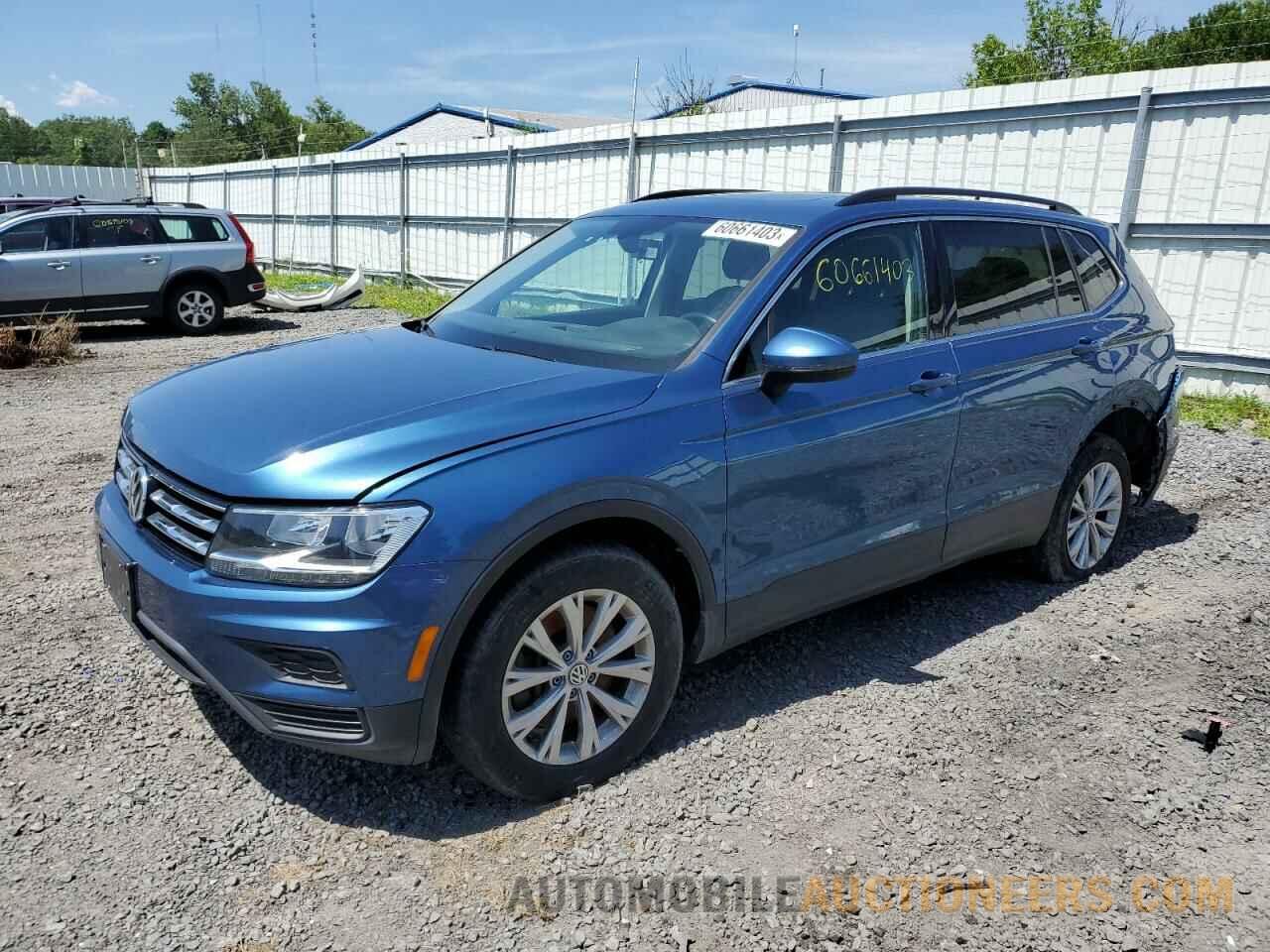 3VV2B7AX5KM148198 VOLKSWAGEN TIGUAN 2019