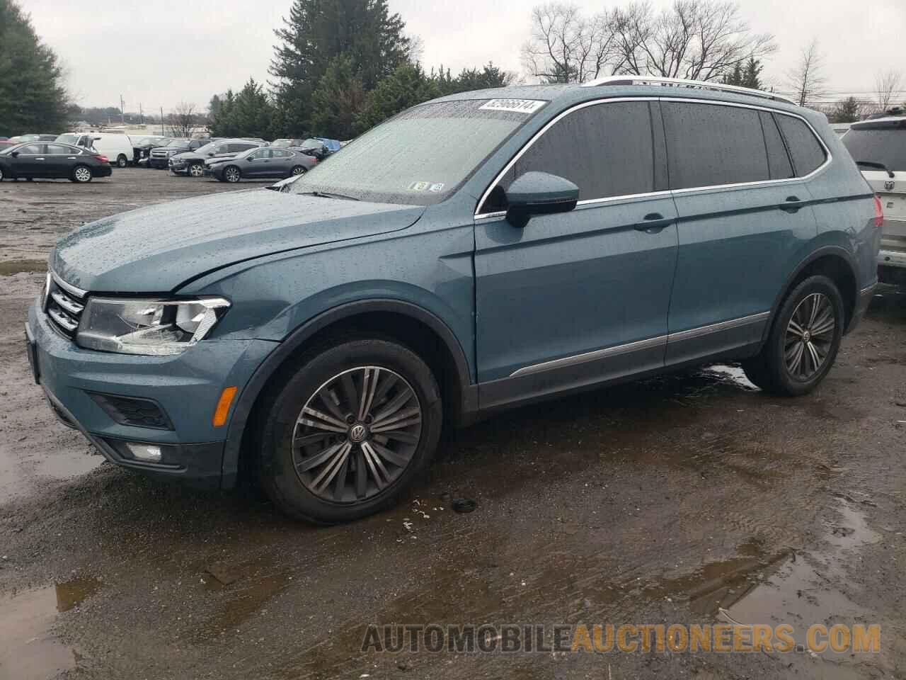 3VV2B7AX5KM152882 VOLKSWAGEN TIGUAN 2019