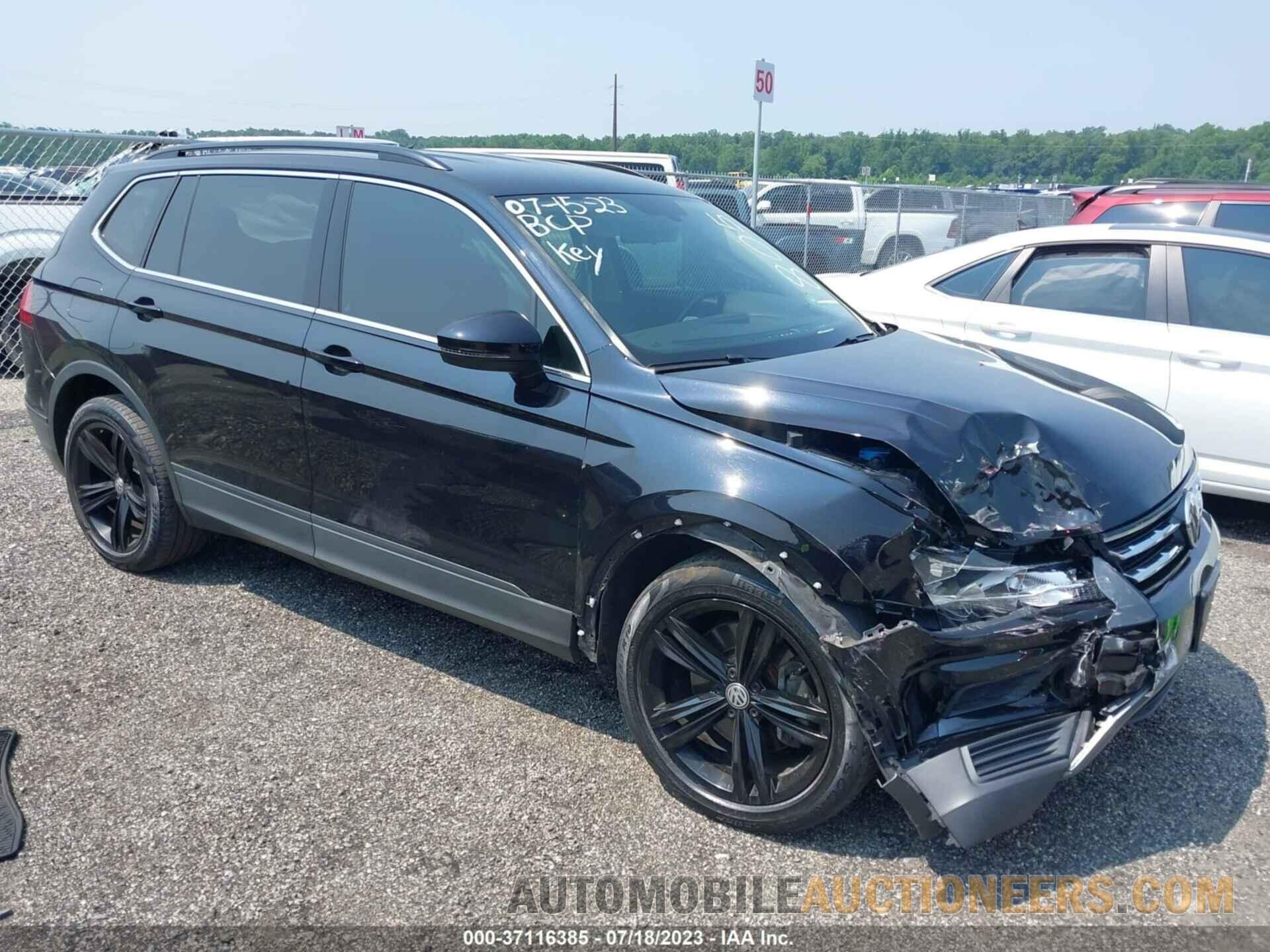 3VV2B7AX5KM171805 VOLKSWAGEN TIGUAN 2019