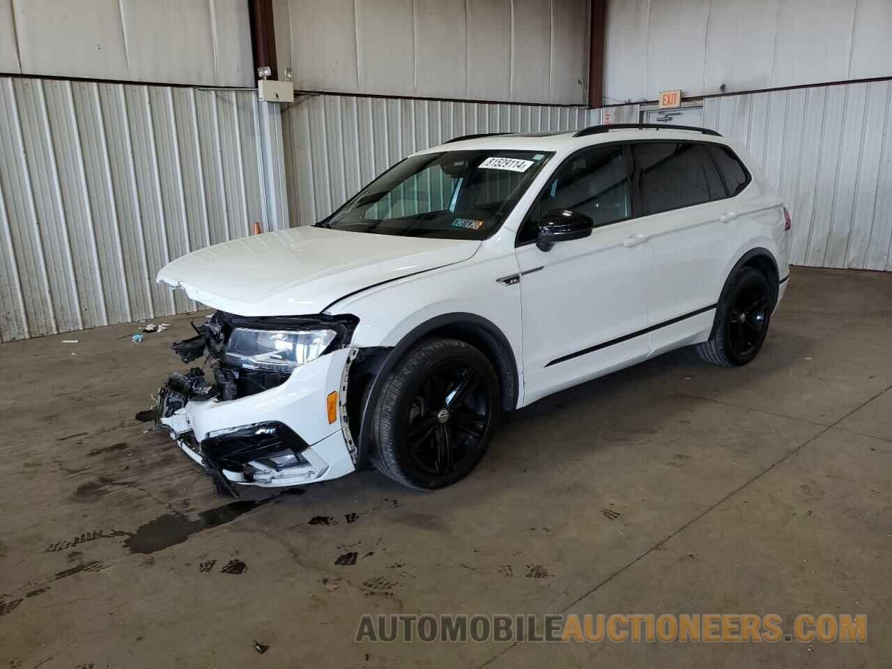 3VV2B7AX5KM180763 VOLKSWAGEN TIGUAN 2019