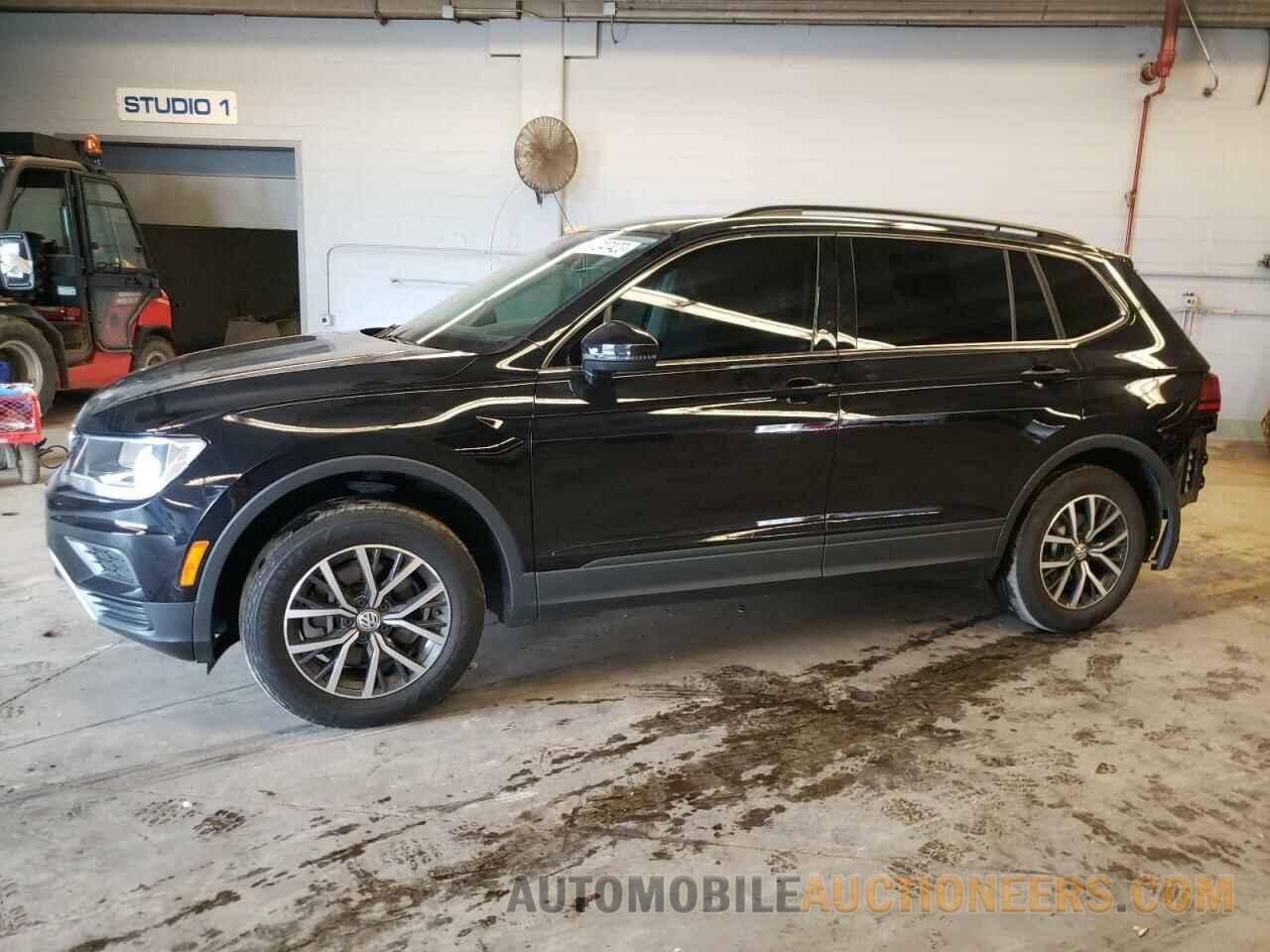 3VV2B7AX5KM180780 VOLKSWAGEN TIGUAN 2019