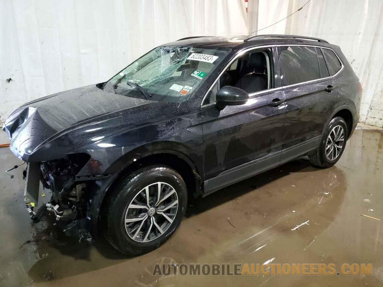 3VV2B7AX5KM193934 VOLKSWAGEN TIGUAN 2019