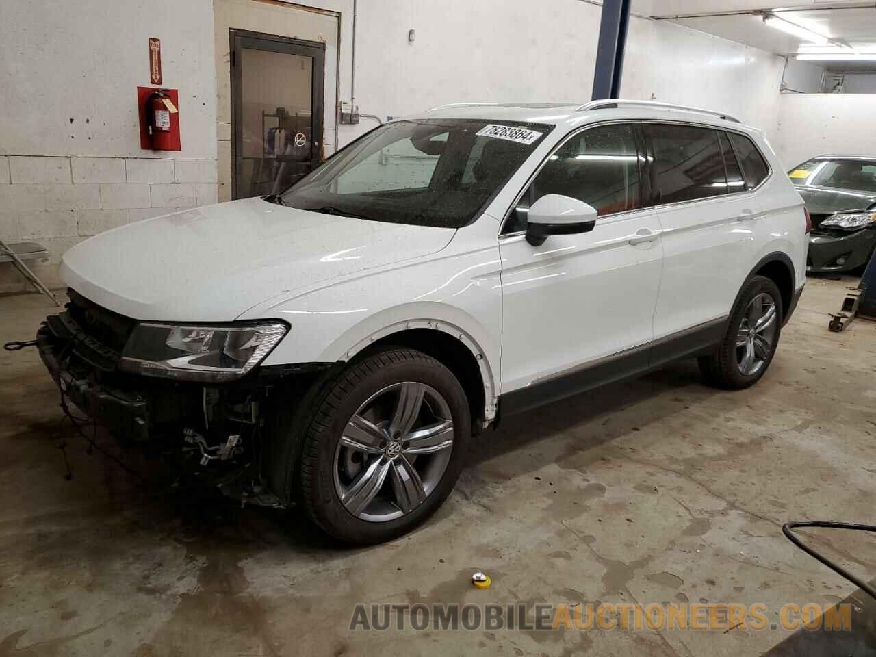 3VV2B7AX5LM003762 VOLKSWAGEN TIGUAN 2020