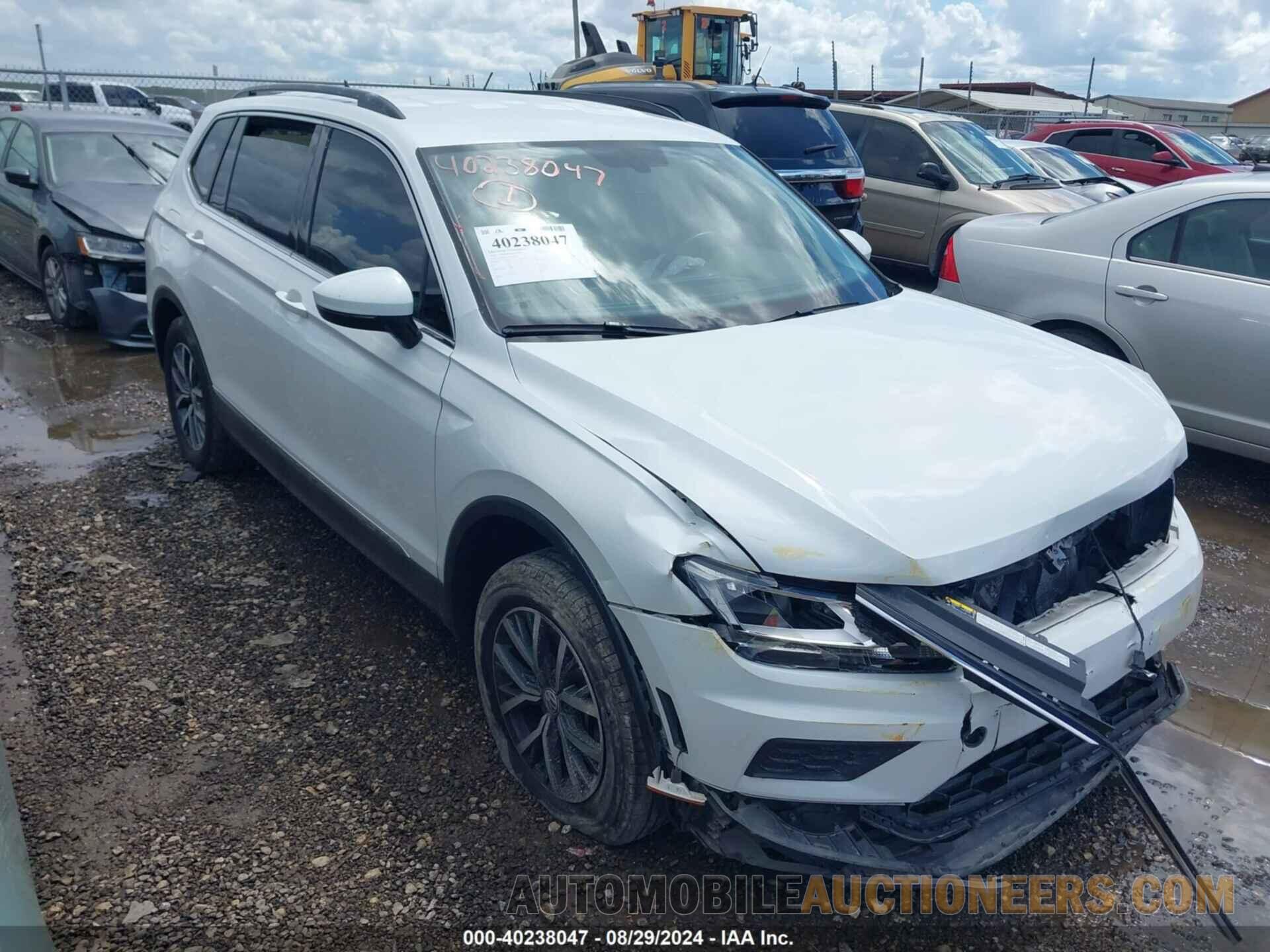 3VV2B7AX5LM004555 VOLKSWAGEN TIGUAN 2020