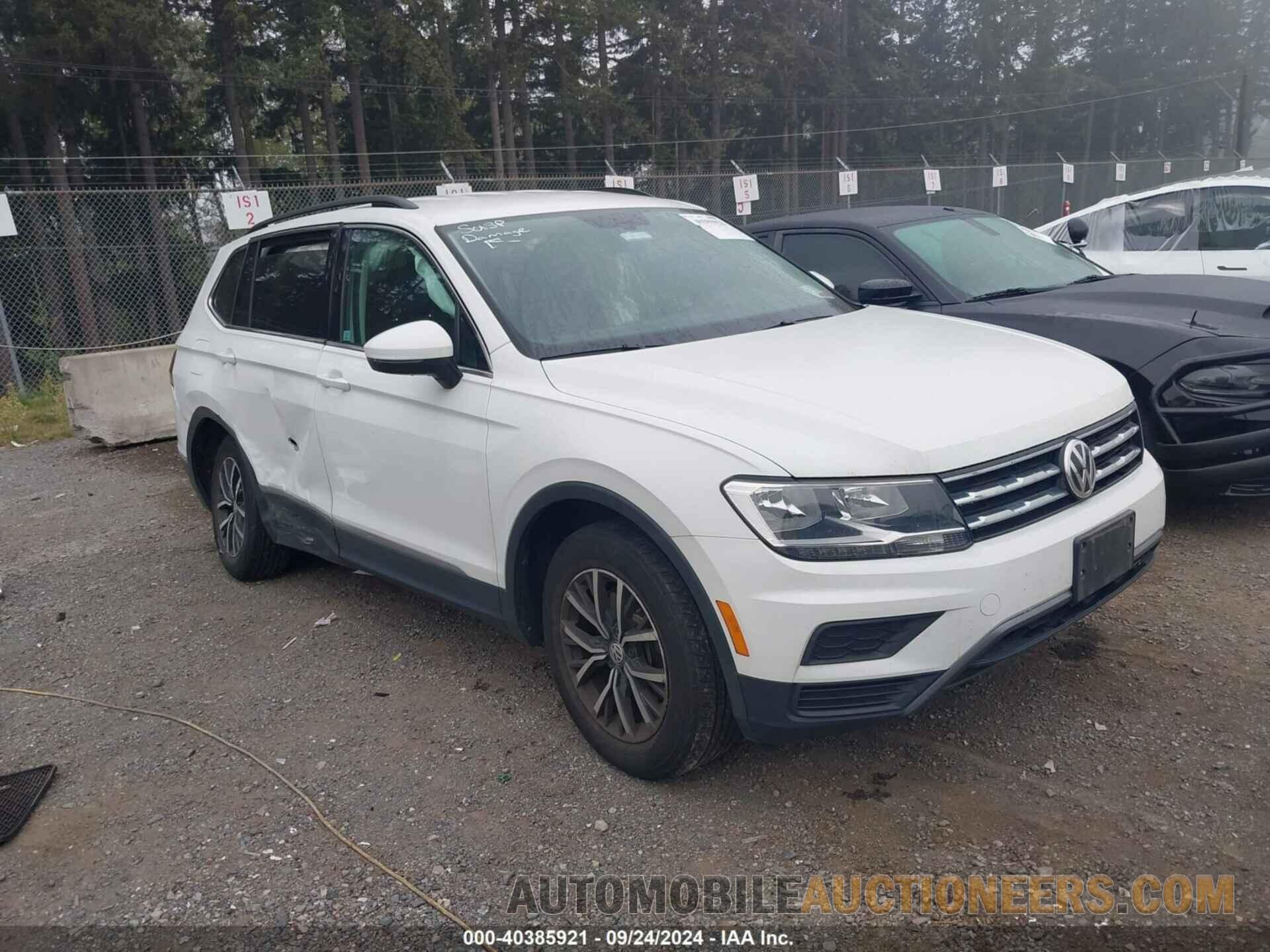 3VV2B7AX5LM006144 VOLKSWAGEN TIGUAN 2020