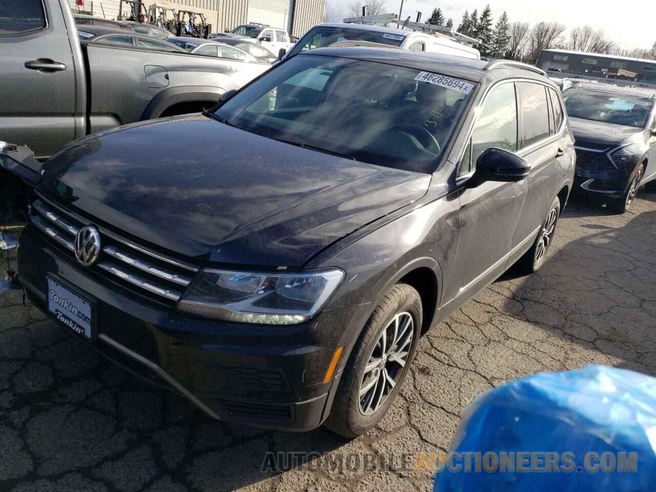 3VV2B7AX5LM008296 VOLKSWAGEN TIGUAN 2020