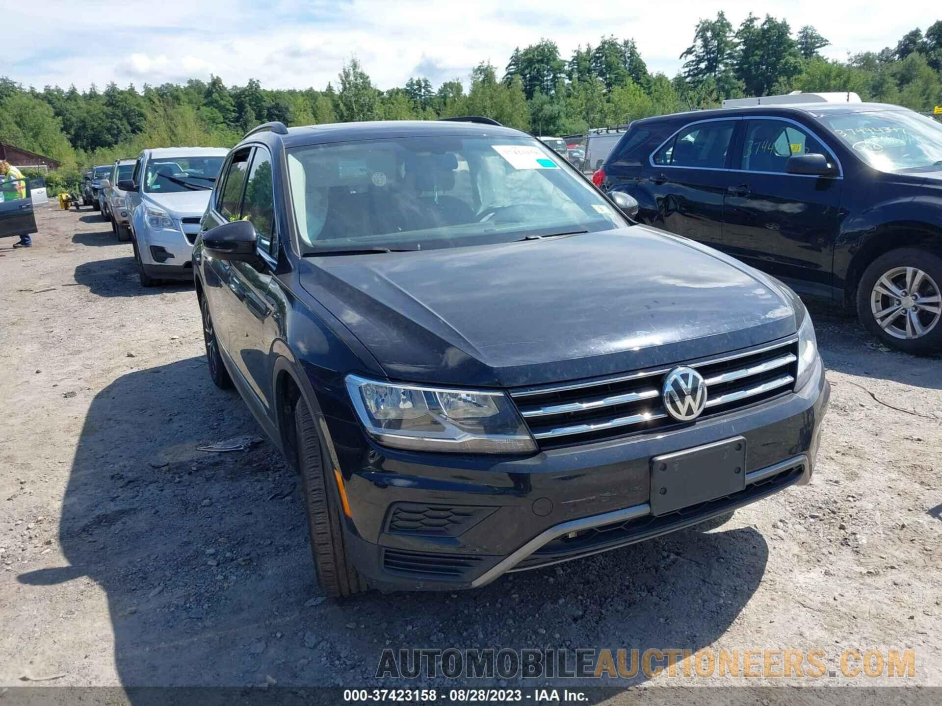 3VV2B7AX5LM017323 VOLKSWAGEN TIGUAN 2020