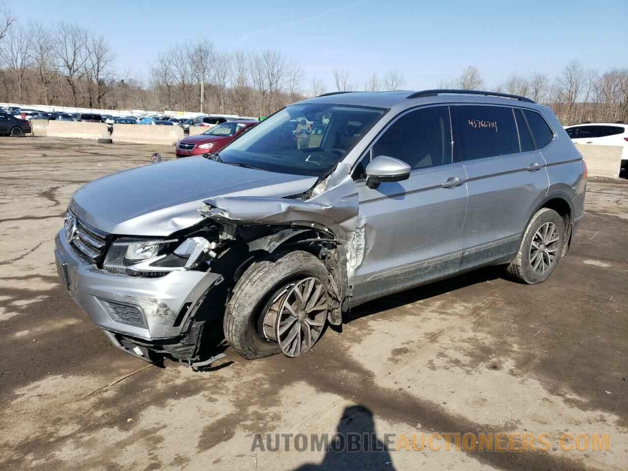 3VV2B7AX5LM022652 VOLKSWAGEN TIGUAN 2020