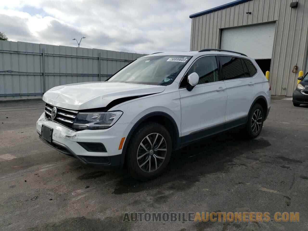 3VV2B7AX5LM029374 VOLKSWAGEN TIGUAN 2020