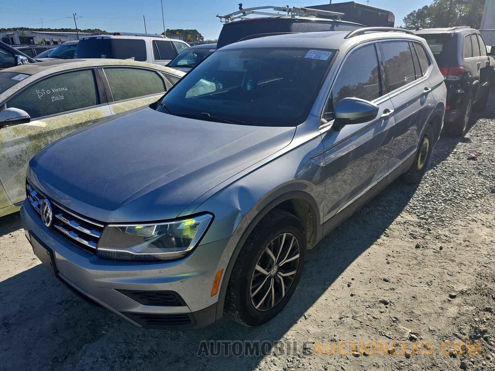 3VV2B7AX5LM030265 Volkswagen Tiguan 2020