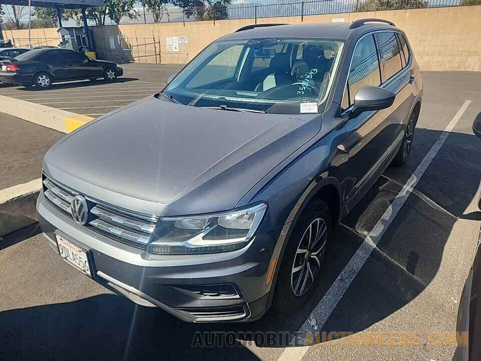 3VV2B7AX5LM031304 Volkswagen Tiguan 2020