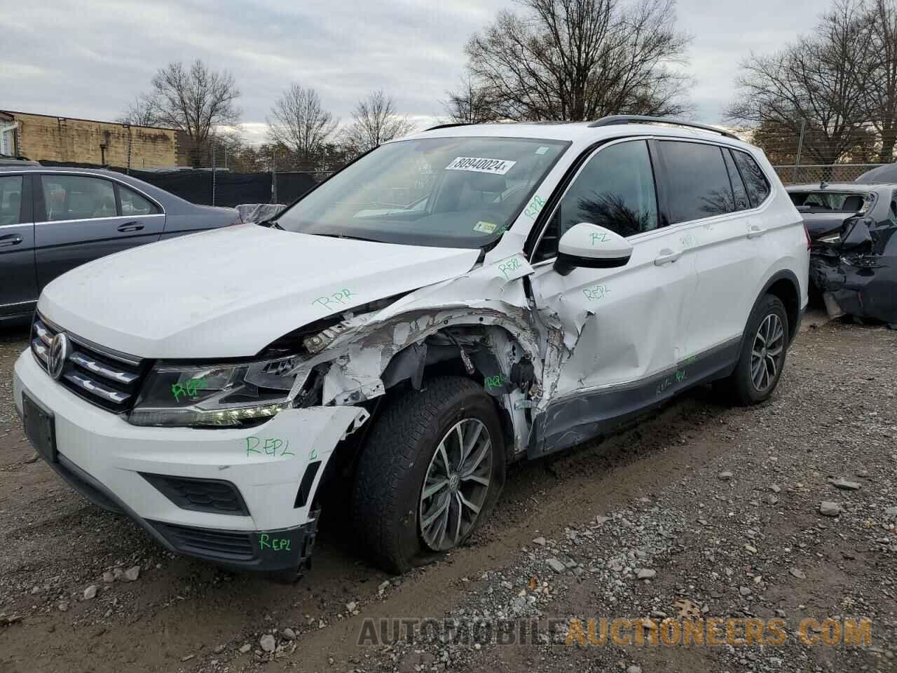 3VV2B7AX5LM040603 VOLKSWAGEN TIGUAN 2020