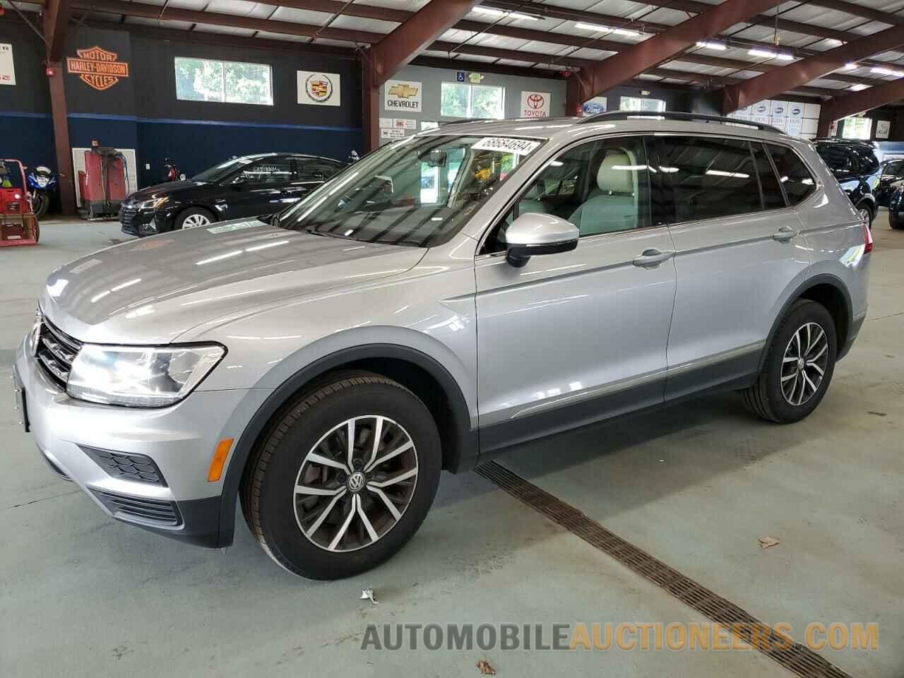 3VV2B7AX5LM055070 VOLKSWAGEN TIGUAN 2020