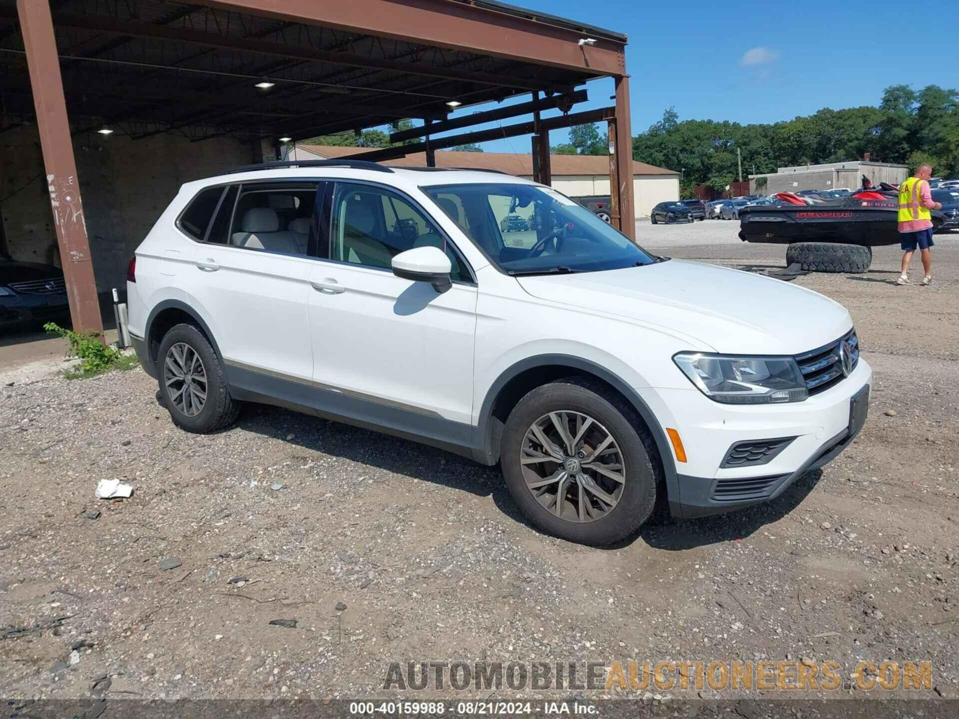 3VV2B7AX5LM058129 VOLKSWAGEN TIGUAN 2020