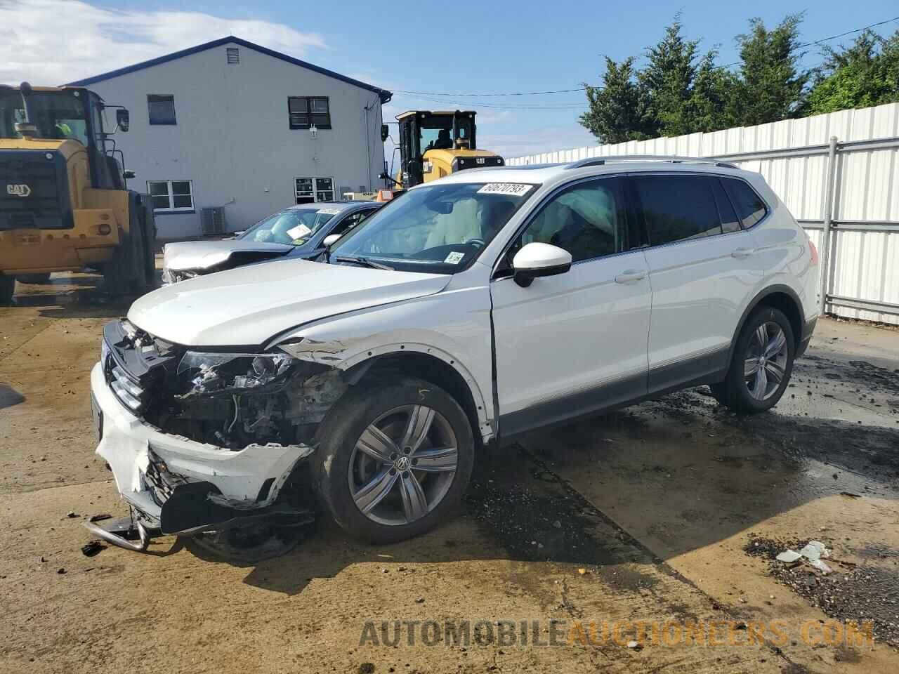 3VV2B7AX5LM061984 VOLKSWAGEN TIGUAN 2020