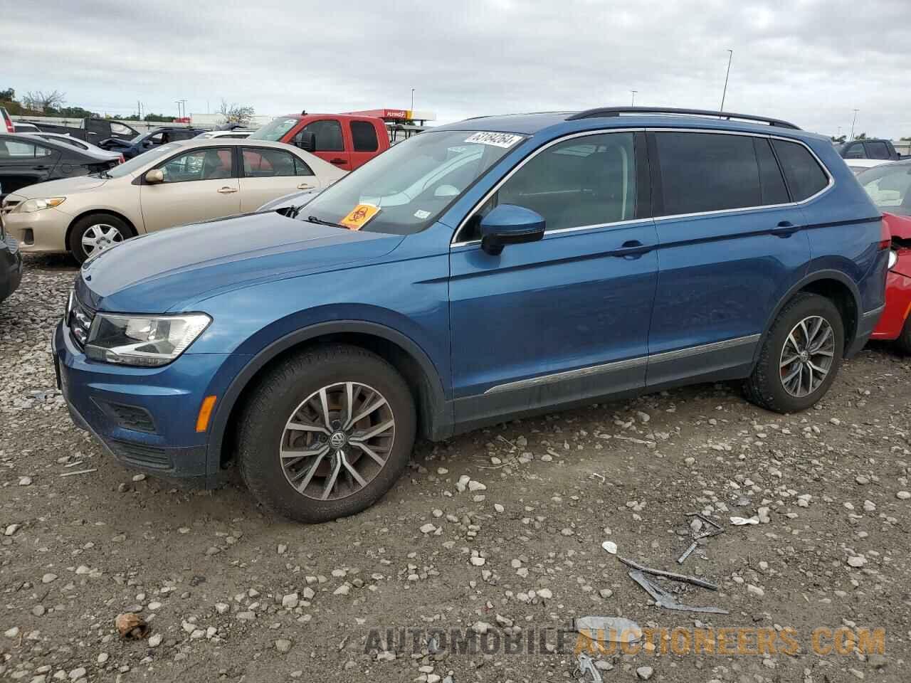 3VV2B7AX5LM066151 VOLKSWAGEN TIGUAN 2020