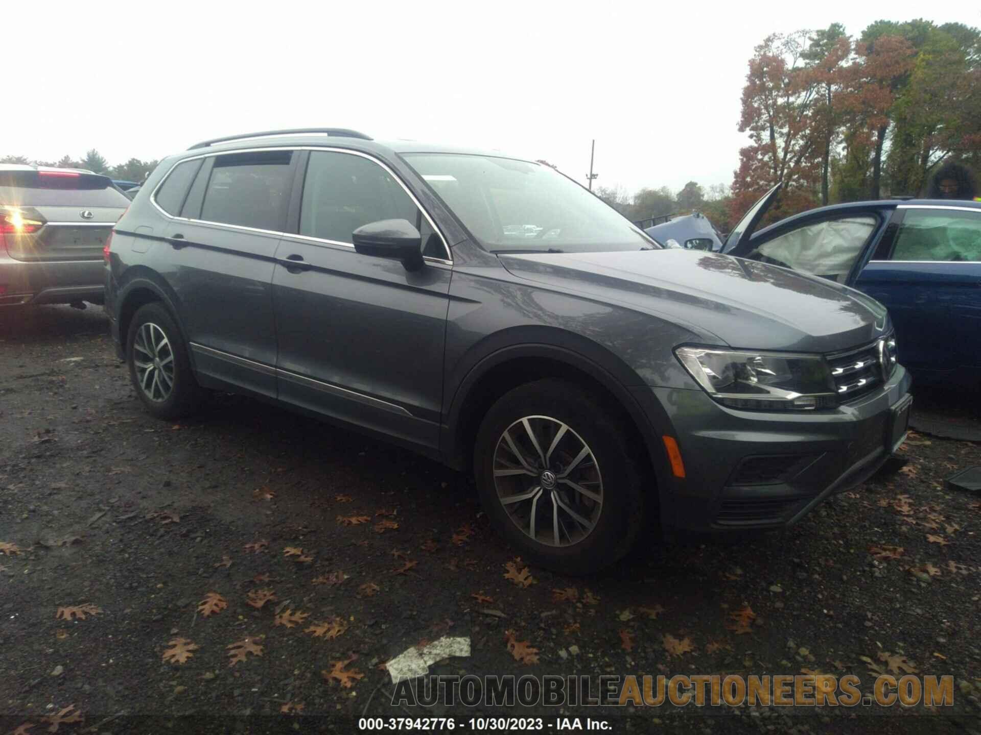 3VV2B7AX5LM066439 VOLKSWAGEN TIGUAN 2020