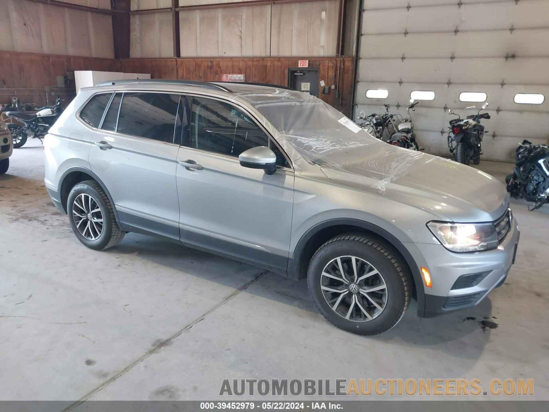 3VV2B7AX5LM073519 VOLKSWAGEN TIGUAN 2020