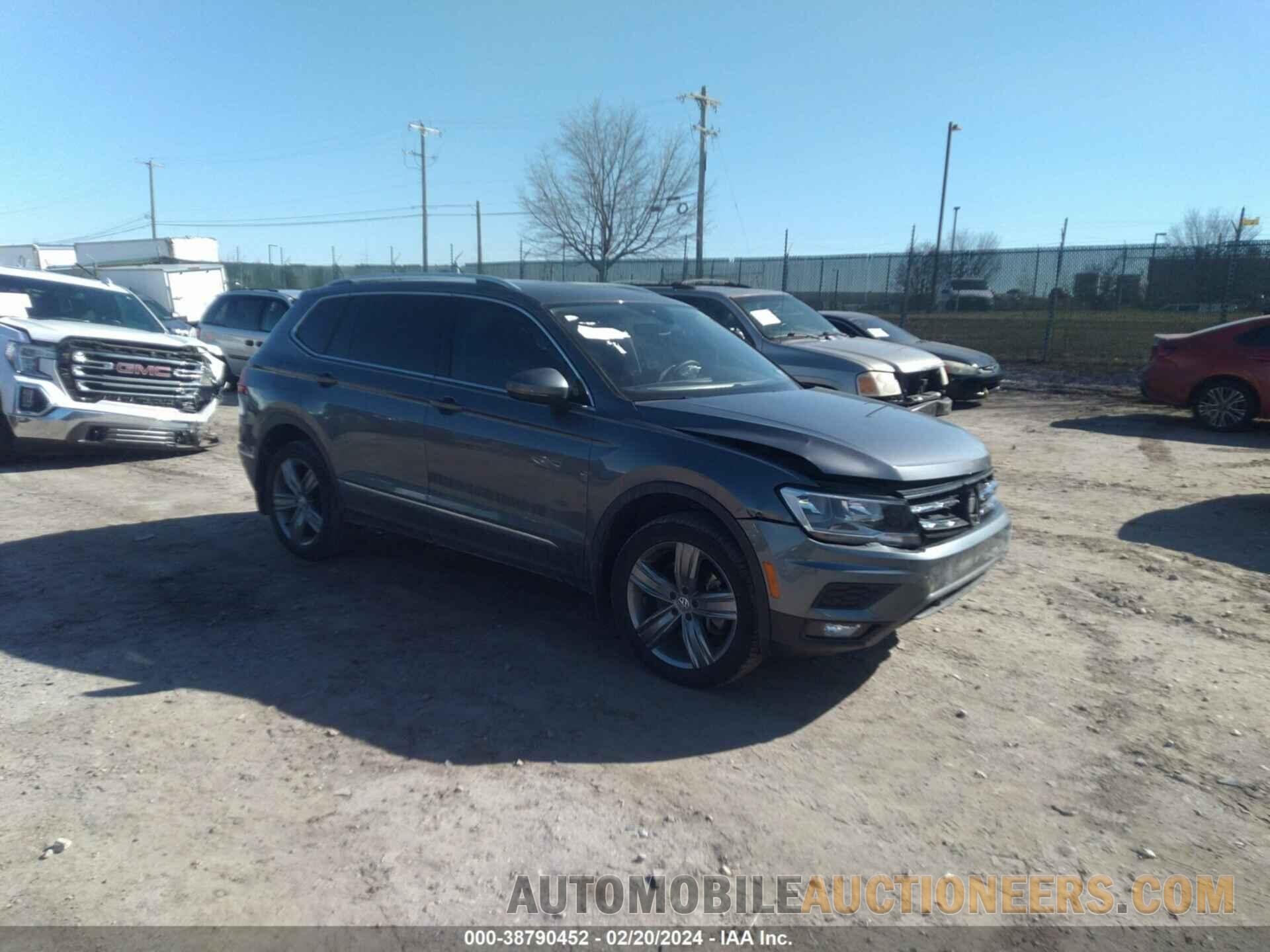 3VV2B7AX5LM077926 VOLKSWAGEN TIGUAN 2020