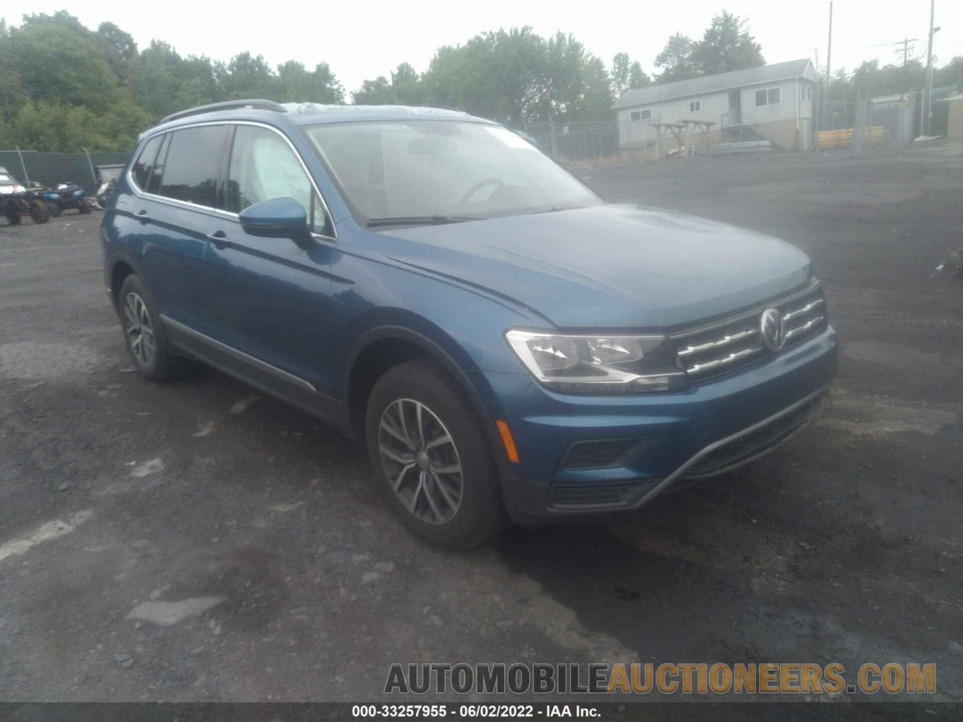 3VV2B7AX5LM080227 VOLKSWAGEN TIGUAN 2020