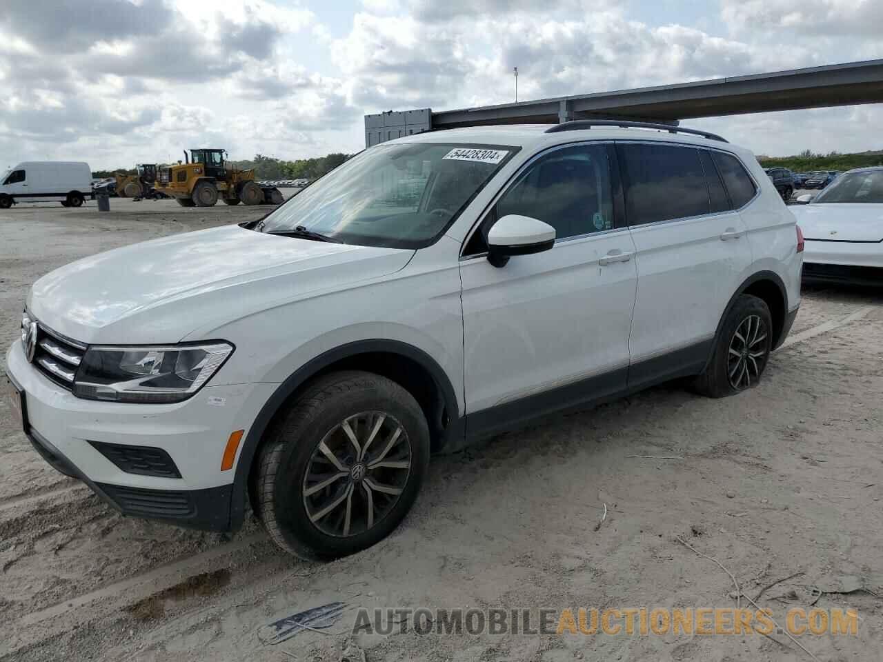 3VV2B7AX5LM080292 VOLKSWAGEN TIGUAN 2020