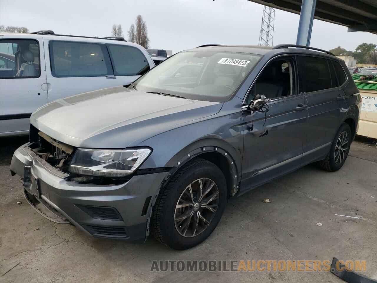 3VV2B7AX5LM081409 VOLKSWAGEN TIGUAN 2020